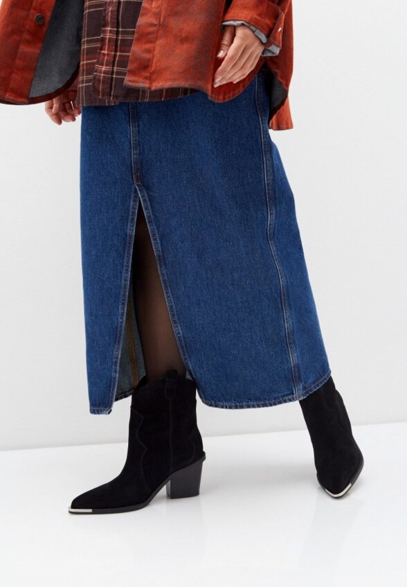 Полусапоги Vivian Royal