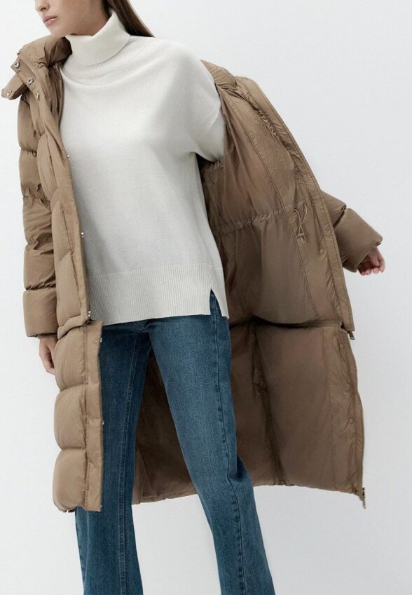 Пуховик Charuel