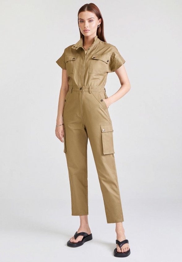 Комбинезон джинсовый To Be Blossom