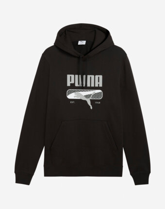 Худи мужское PUMA Sport, Черный женщинам