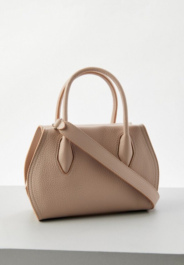 Сумка и брелок Coccinelle