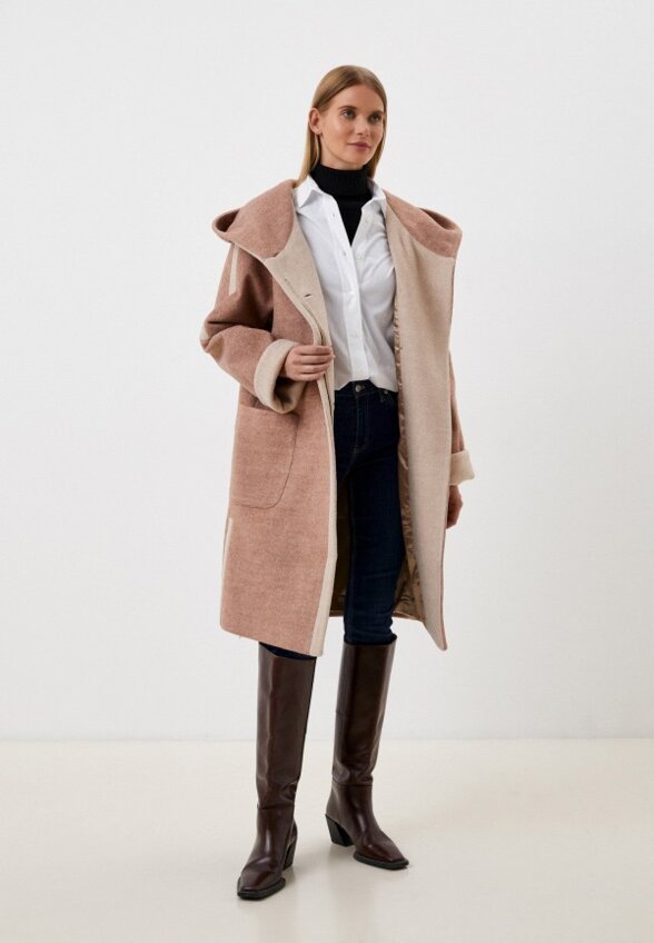 Пальто-халат Ovelli