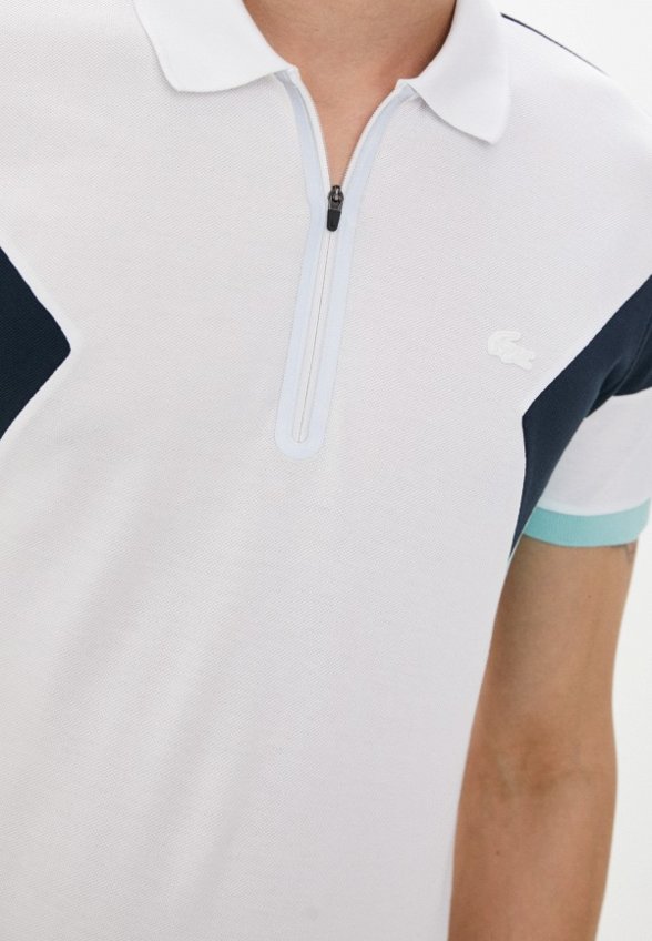 Поло Lacoste