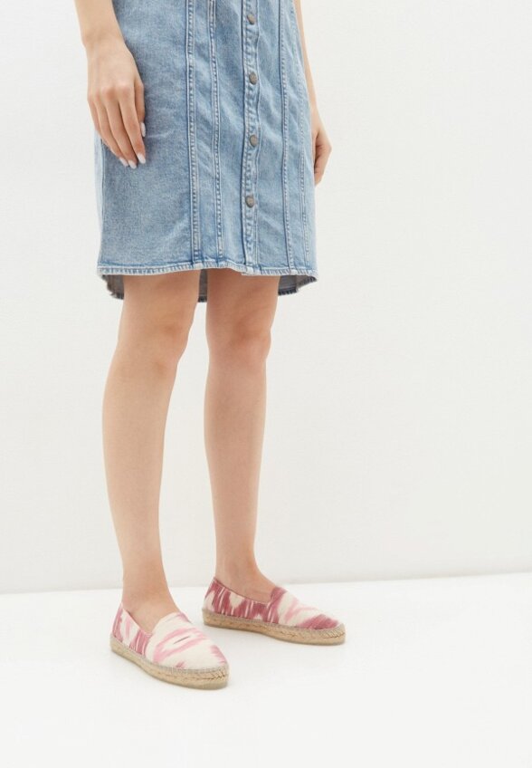 Эспадрильи Manebi