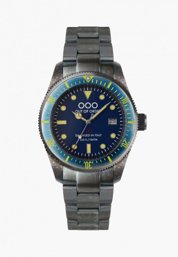 Часы Out of Order