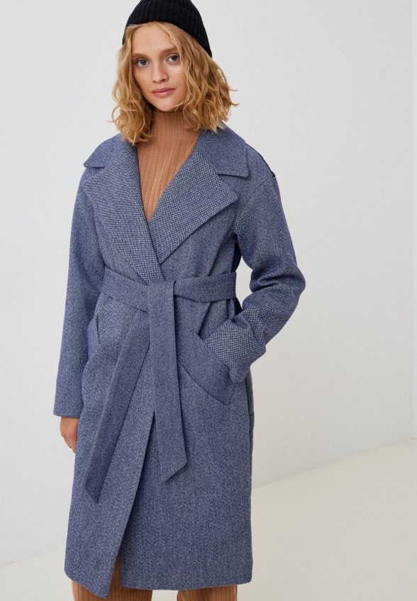 Пальто-халат Louren Wilton