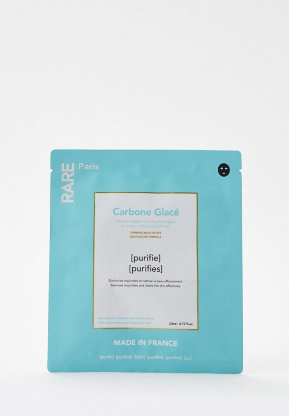 Маска для лица Rare Paris