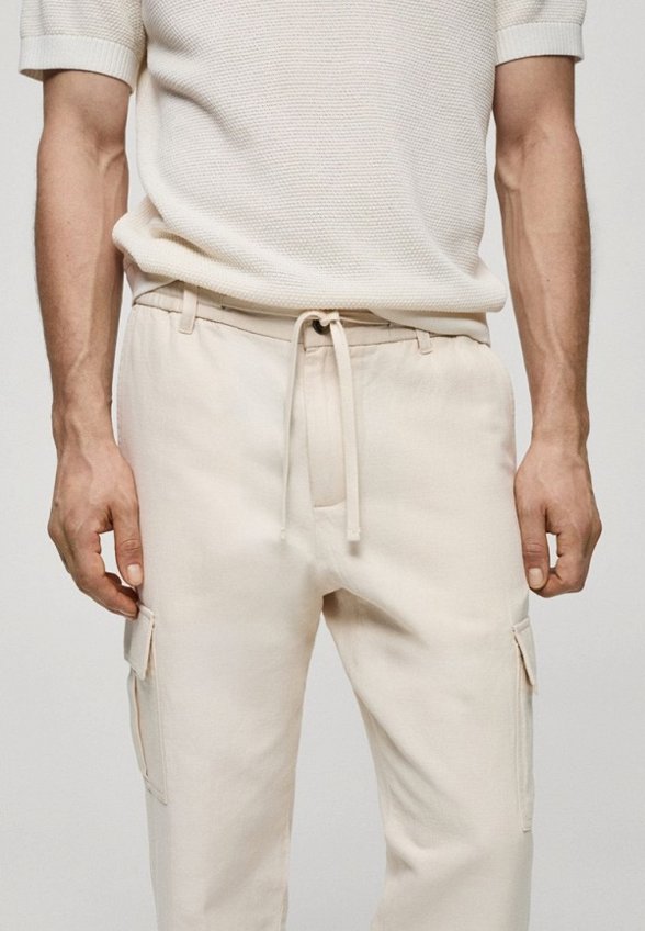 Брюки Mango Man