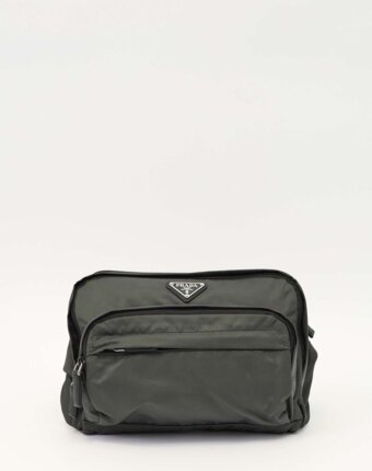 Prada Textile Bag женщинам
