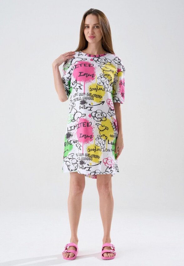 Платье домашнее Liza Volkova