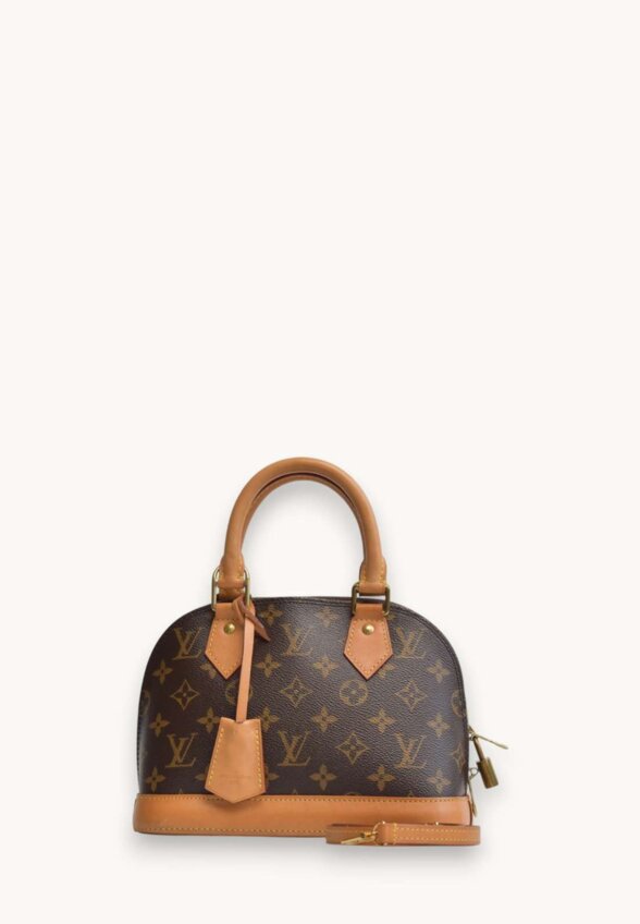 Louis Vuitton Alma
