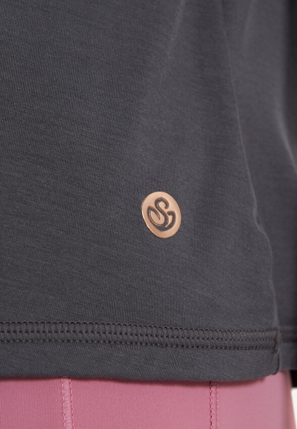 Футболка женская Sensana EssentialMove, Серый