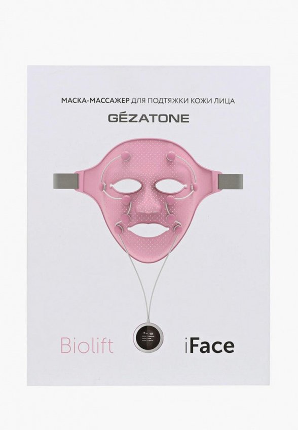Массажер для лица Gezatone