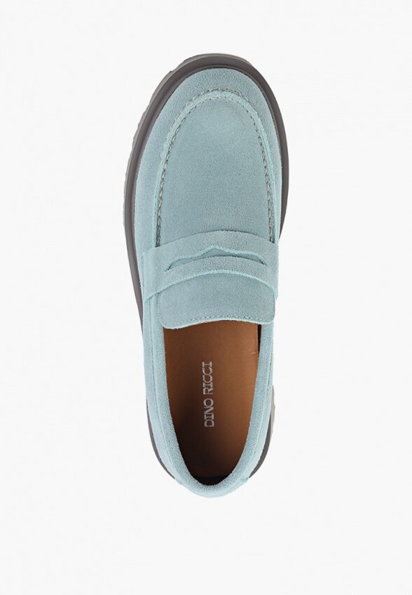 Лоферы Dino Ricci