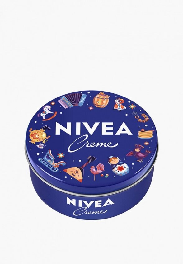 Крем для тела Nivea
