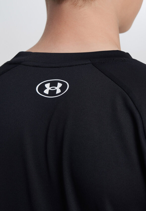 Футболка для мальчиков Under Armour Tech 2.0, Черный