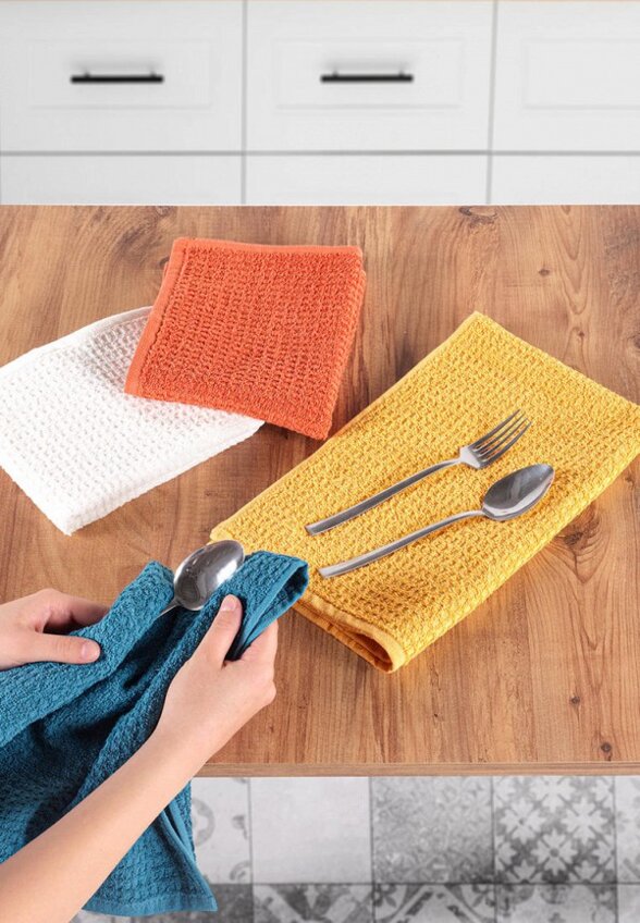 Набор полотенец кухонных Karna