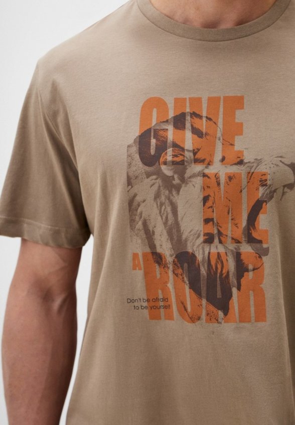 Футболка O'STIN