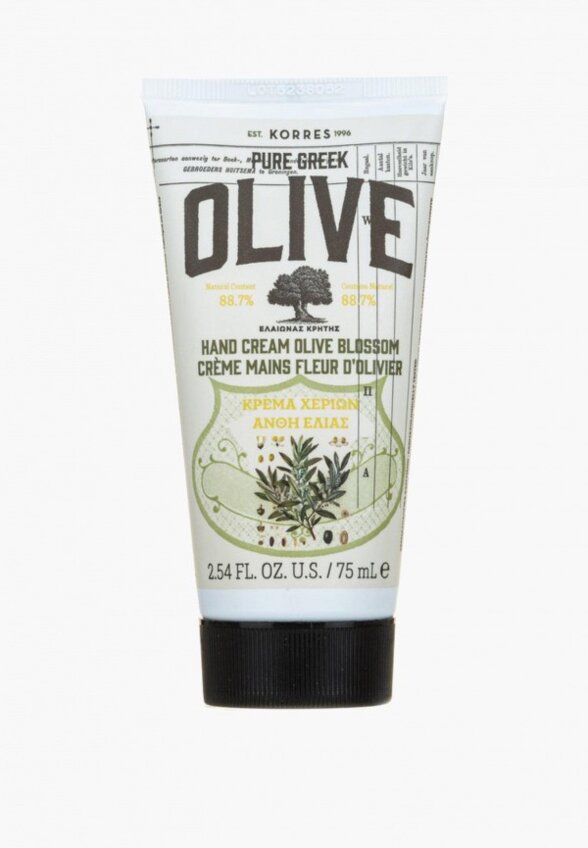 Крем для рук Korres