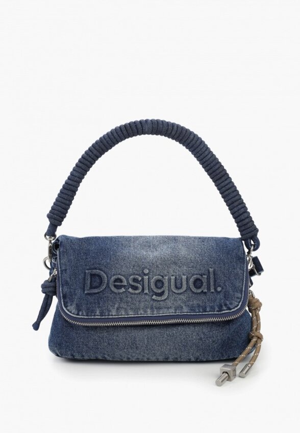 Сумка и брелок Desigual