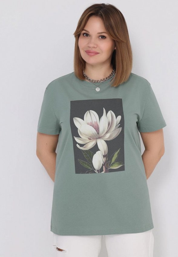 Футболка Апрель