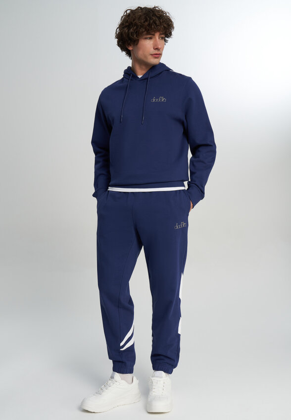 Худи мужское Diadora, Синий
