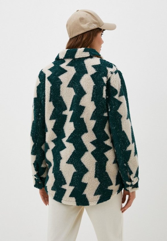 Куртка меховая Volcom