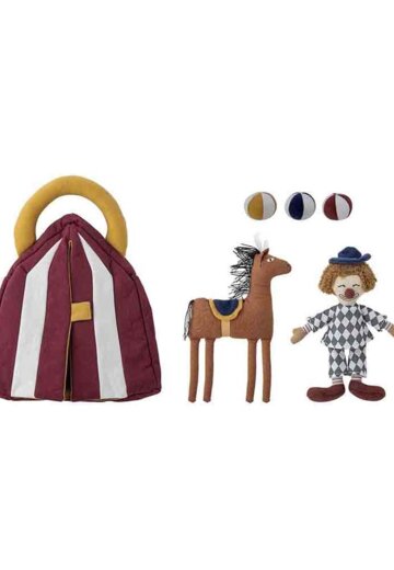 Текстильный игровой набор Блумингвиль МИНИ (Bloomingville MINI) 