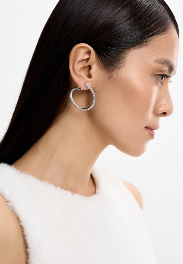 Серьги Swarovski®