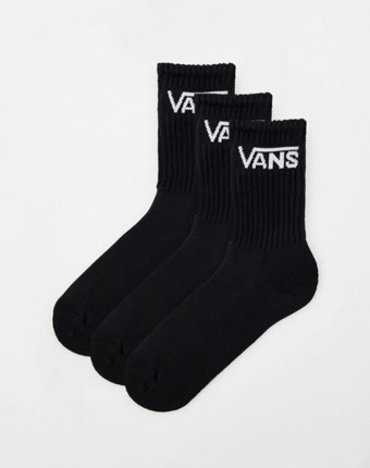 Носки 3 пары Vans женщинам