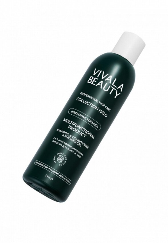 Шампунь Vivalabeauty