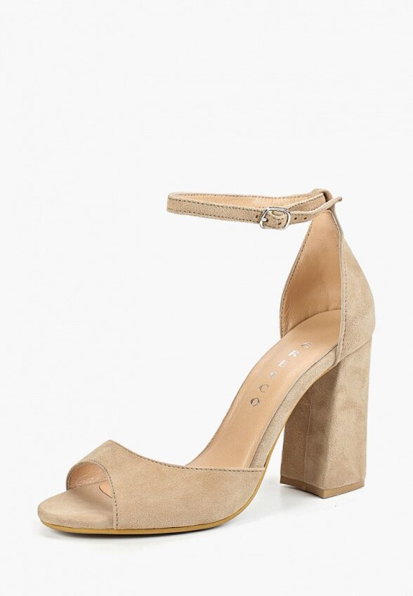 Босоножки Gresco