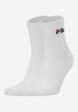 Носки детские FILA, 2 пары, Белый1  - превью