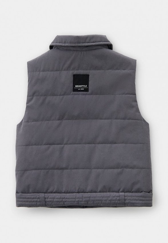 Жилет утепленный Nikastyle