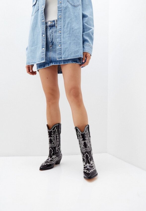 Полусапоги Evigi