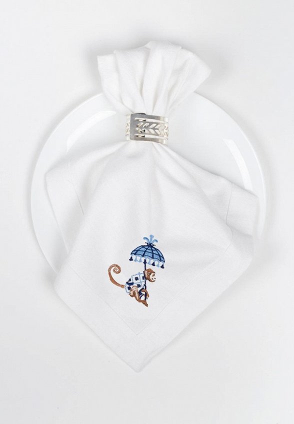 Комплект салфеток сервировочных Bellehome