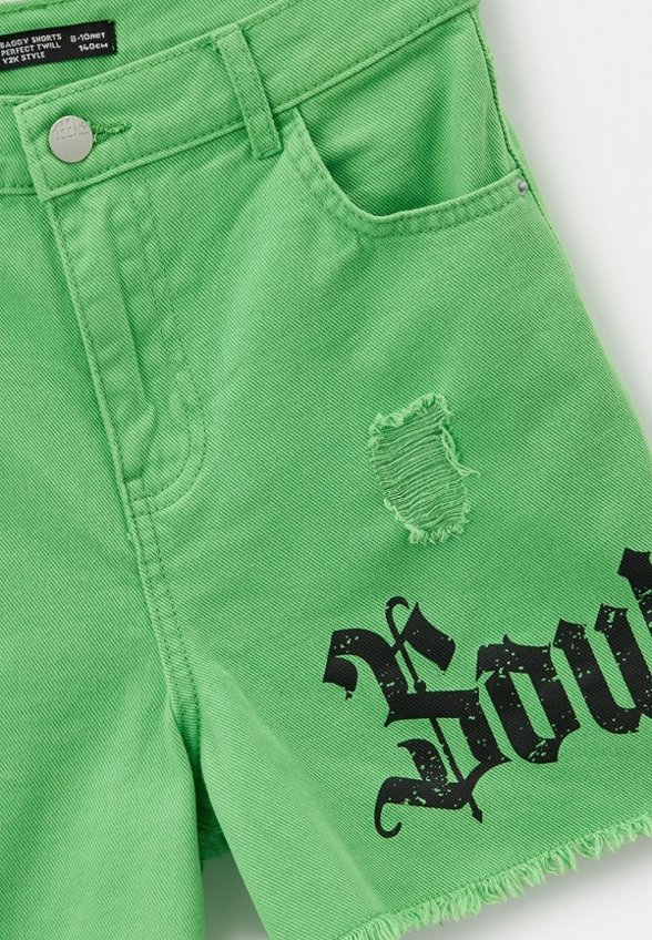 Шорты джинсовые Gloria Jeans