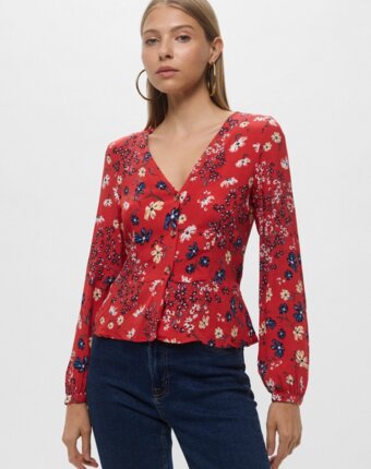 Блуза H&M женщинам