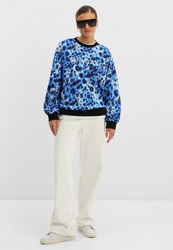 Свитшот Donna D’oro