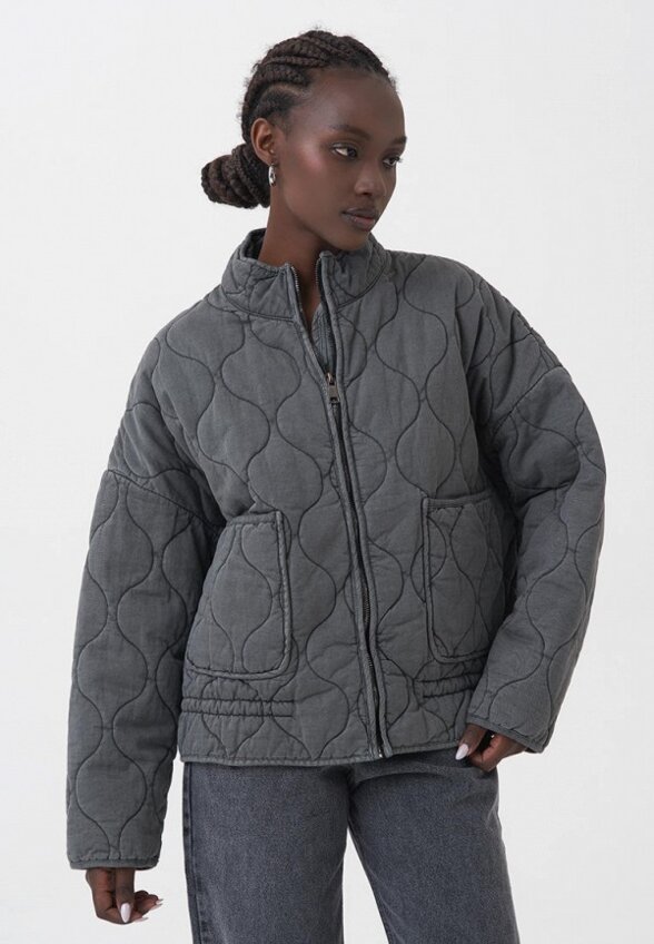 Куртка стеганая Feelz
