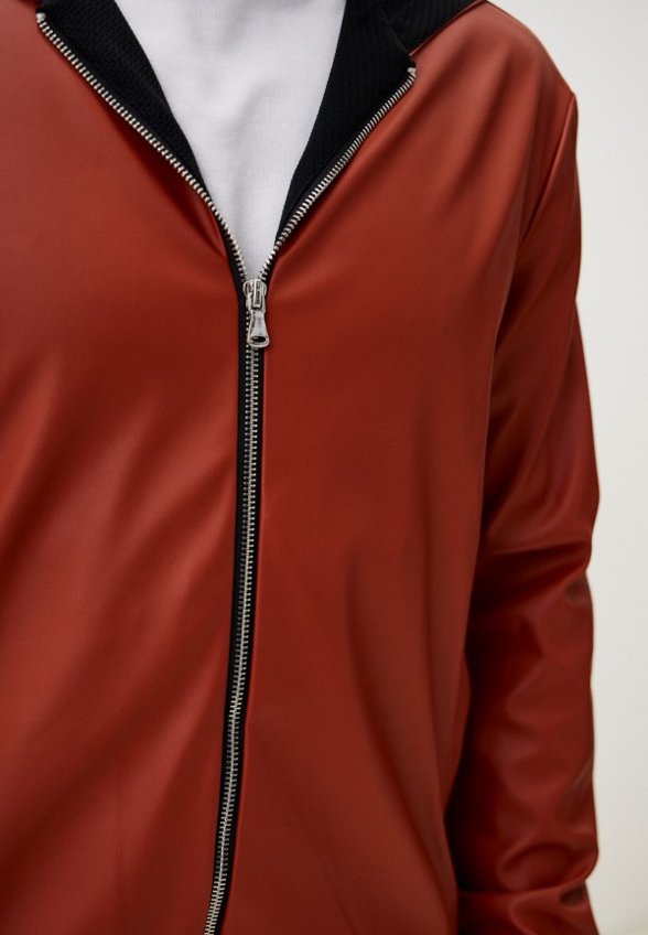 Куртка кожаная KChTZ