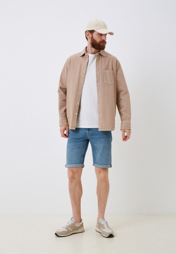 Шорты джинсовые Colin's