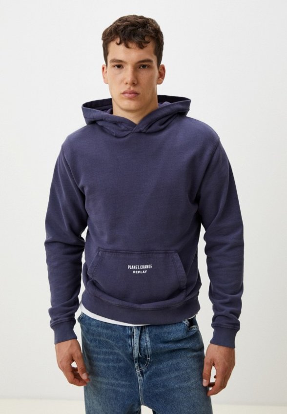 Худи Replay