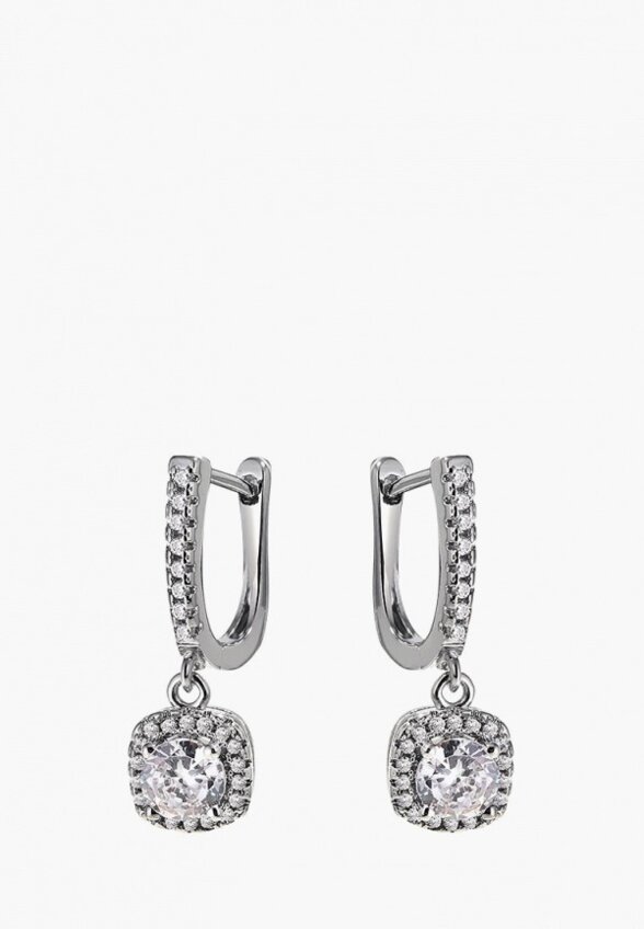 Серьги Ice&High Collection