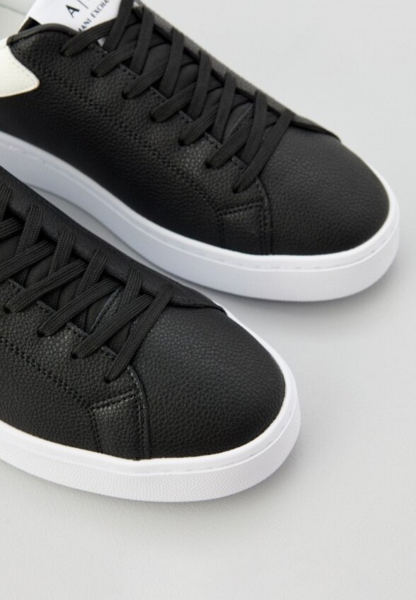 Кеды Armani Exchange