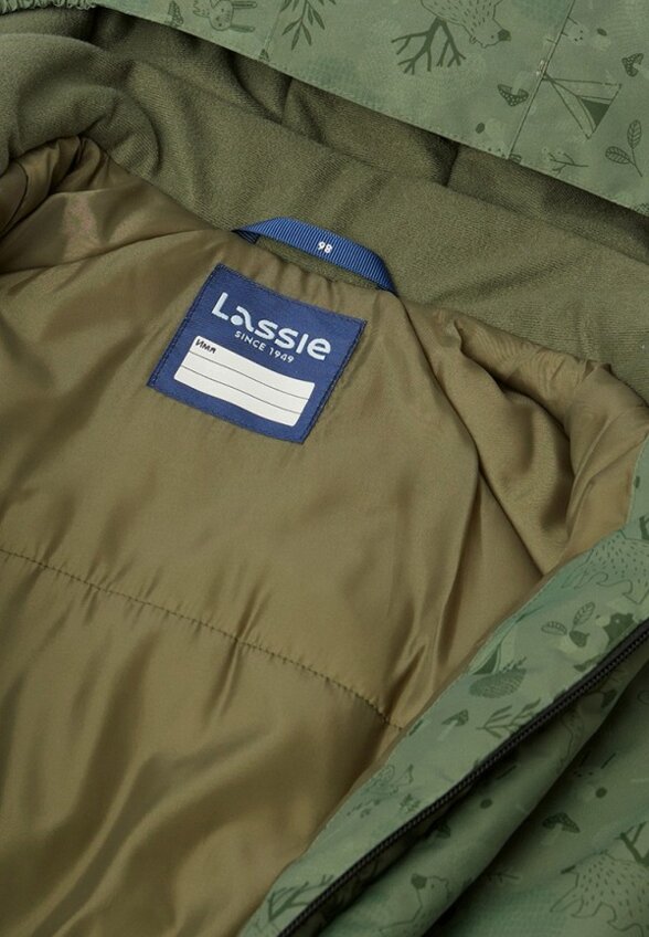 Комбинезон утепленный Lassie