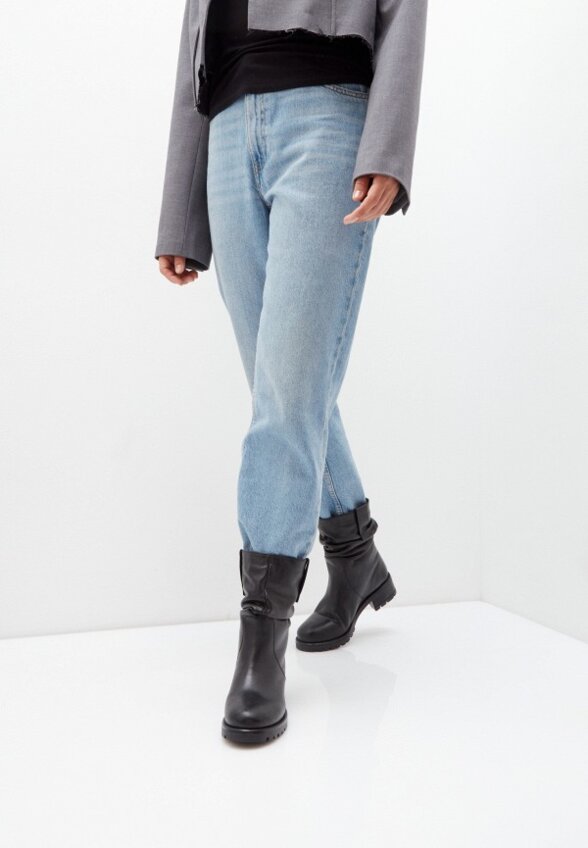 Полусапоги Emanuele Gelmetti