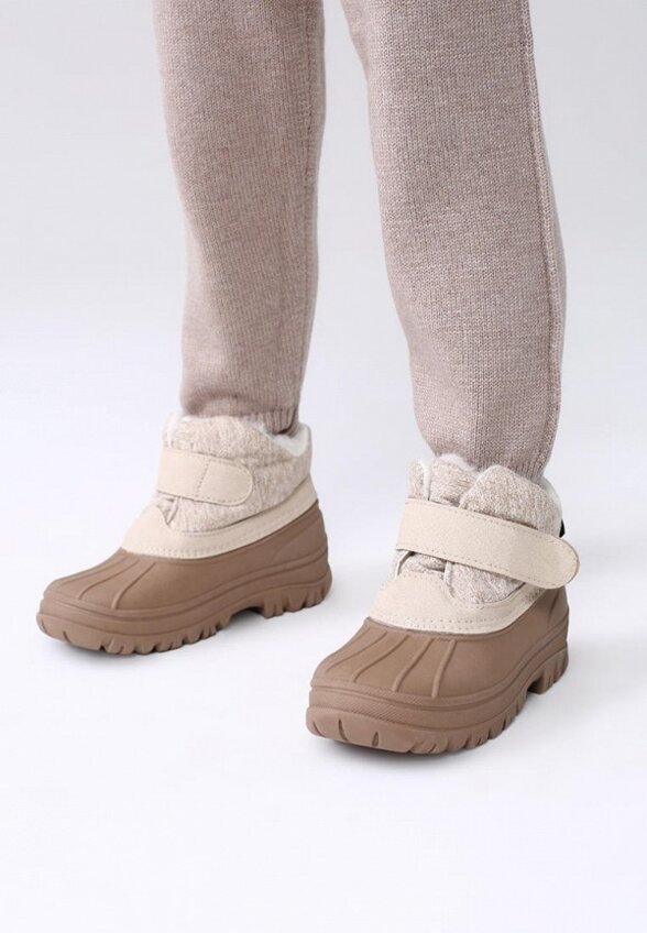 Ботинки Happy Baby