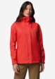 Ветровка женская Columbia Arcadia II Jacket, Красный3  - превью