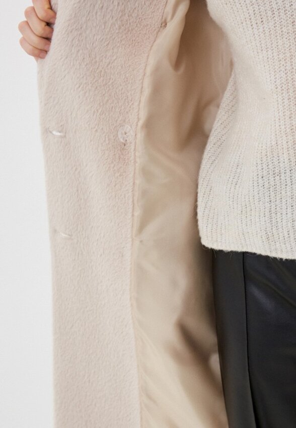 Пальто двубортное Paradox